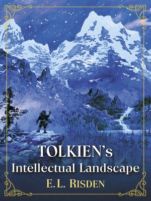 cover image of Tolkien's Intellectual Landscape